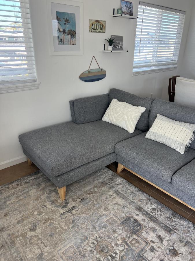 Kailani Loft, Kailua Coconut Grove 1-Bedroom المظهر الخارجي الصورة