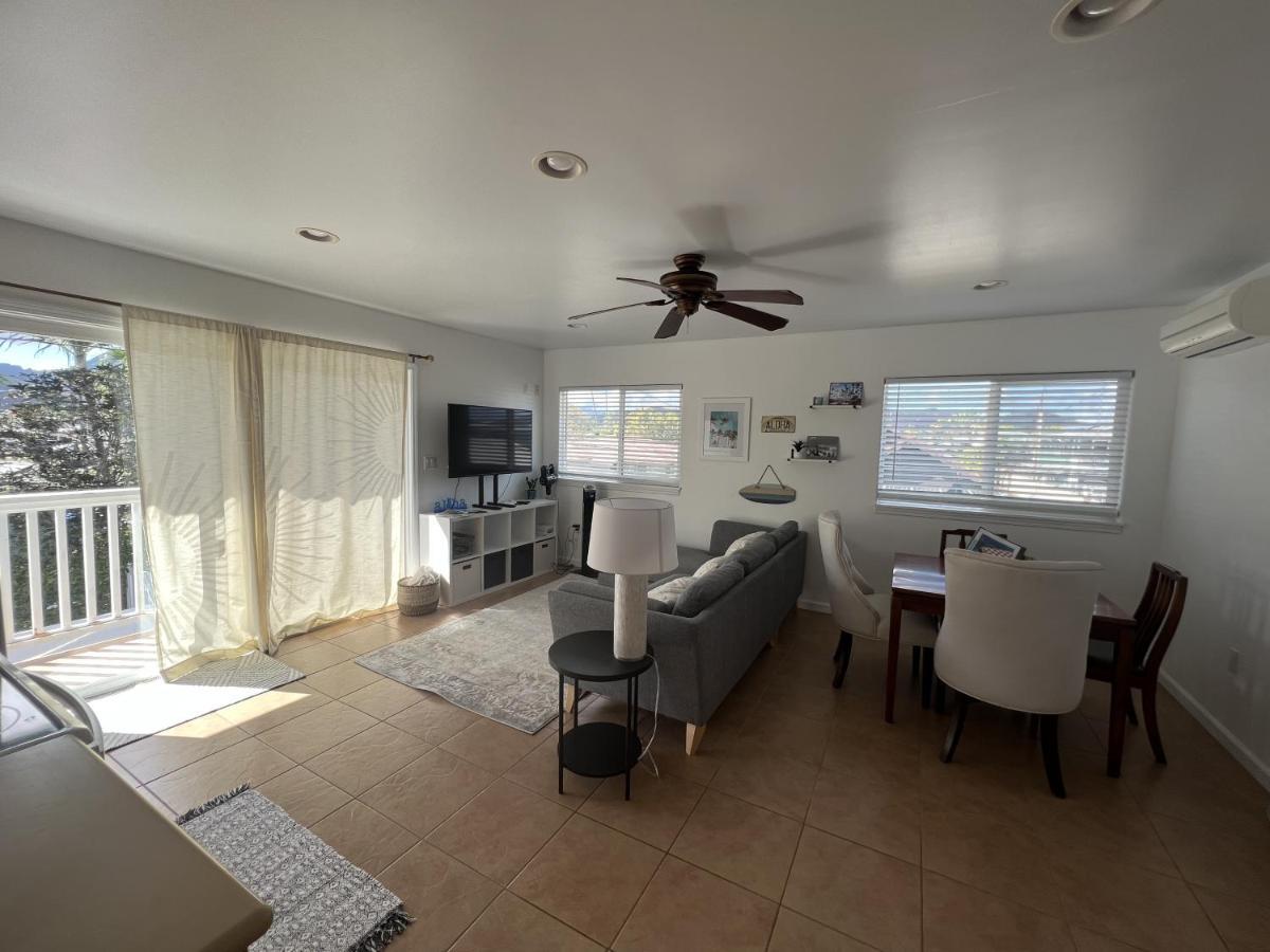 Kailani Loft, Kailua Coconut Grove 1-Bedroom المظهر الخارجي الصورة