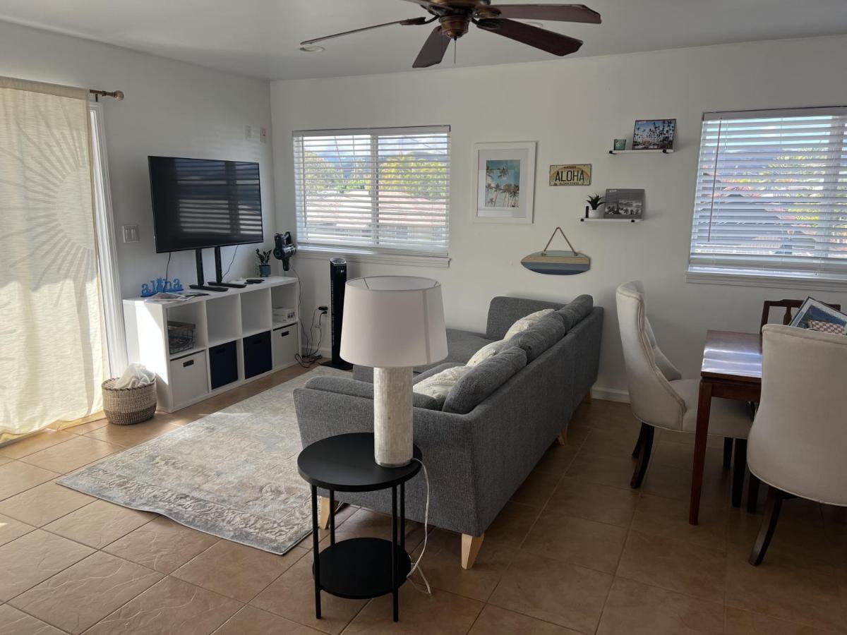 Kailani Loft, Kailua Coconut Grove 1-Bedroom المظهر الخارجي الصورة